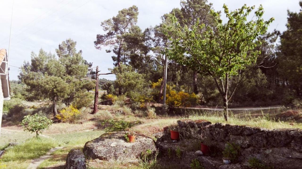 Casa De Malhoes Vilares エクステリア 写真